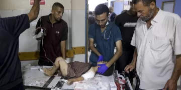 Israeli strikes in central Gaza kill 20 Palestinians as mediators make new push on cease-fire deal