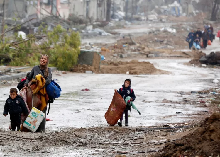 UNRWA: Civilians in Gaza must be protected, We urgently need a ceasefire and release of all hostages 1 - Egyptian Gazette