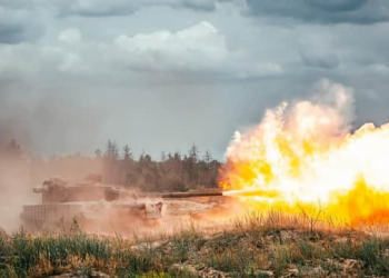 Russian army loses 1,180 troops, two air defense systems in Ukraine over past day