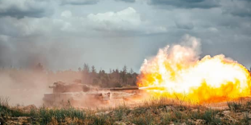 Russian army loses 1,180 troops, two air defense systems in Ukraine over past day