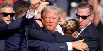 'Assassination attempt on Trump reopens chilling chapter,' reports The New York Times 1 - Egyptian Gazette ‘Assassination attempt on Trump reopens chilling chapter,’ reports The New York Times