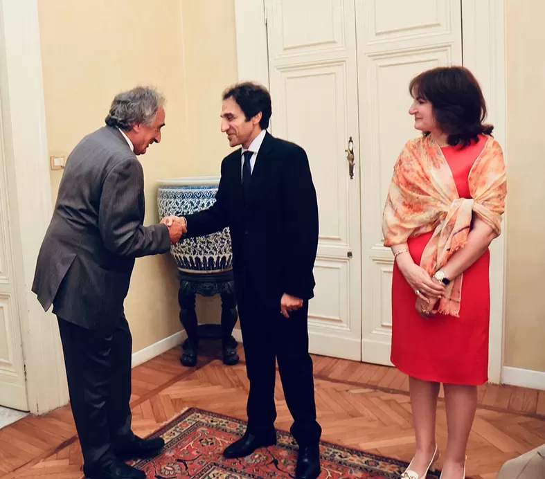 July 23 Revolution signifies beginning of global transformation towards freedom, dignity 6 - Egyptian Gazette July 23 Revolution signifies beginning of global transformation towards freedom, dignity 5 - Egyptian Gazette