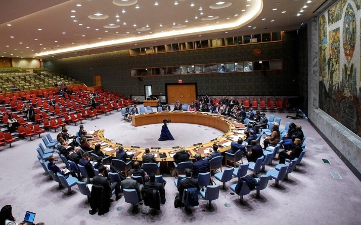 UNSC voices grave concern at dire humanitarian situation in Sudan 2 - Egyptian Gazette UNSC voices grave concern at dire humanitarian situation in Sudan 1 - Egyptian Gazette