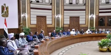 Sisi: Egypt spares no effort to close Sudanese ranks, end war