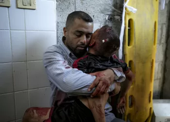 Israeli military orders the evacuation of Gaza City, an early target of its war with Hamas