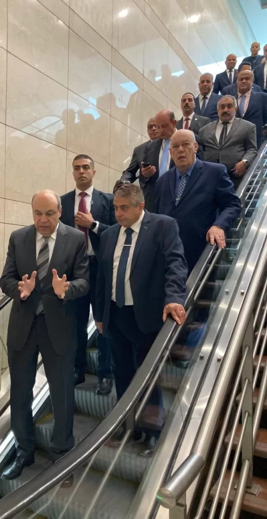 Egypt's Civil Aviation Ministry overcomes Microsoft outage amid global disruptions 5 - Egyptian Gazette