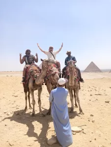 Jason Derulo explores Egypt's Giza Pyramids during concert visit 4 - Egyptian Gazette Jason Derulo explores Egypt's Giza Pyramids during concert visit 3 - Egyptian Gazette