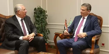 Agriculture minister appreciates efforts of former minister during his tenure