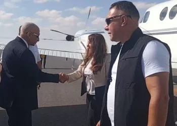 US envoy lauds Egypt’s role in Middle East, Gaza crisis, restoring regional stability