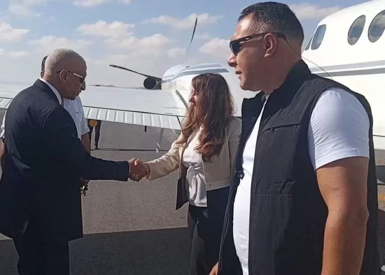 US envoy lauds Egypt's role in Middle East, Gaza crisis, restoring regional stability 2 - Egyptian Gazette US envoy lauds Egypt's role in Middle East, Gaza crisis, restoring regional stability 1 - Egyptian Gazette