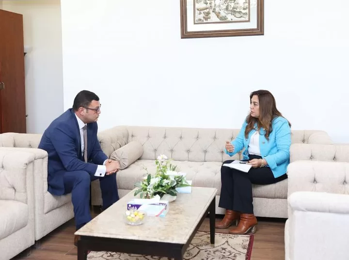 Local development, housing ministers discuss preparations for WUF12 1 - Egyptian Gazette