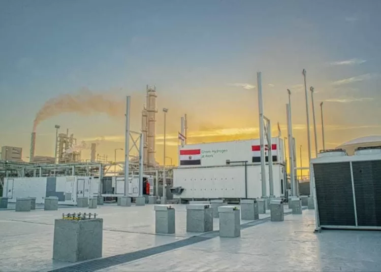 SCZone project snatches €397m green ammonia deal 1 - Egyptian Gazette