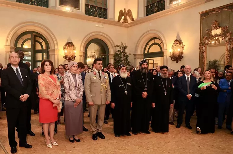 July 23 Revolution signifies beginning of global transformation towards freedom, dignity 12 - Egyptian Gazette July 23 Revolution signifies beginning of global transformation towards freedom, dignity 11 - Egyptian Gazette