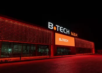 B.TECH inaugurates B.TECH MAX, the largest store for electronics and home appliances in Africa