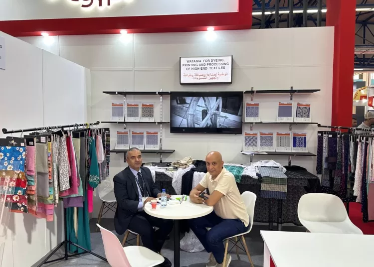 Entrepreneurs bank on foreign fairs to boost exports 1 - Egyptian Gazette