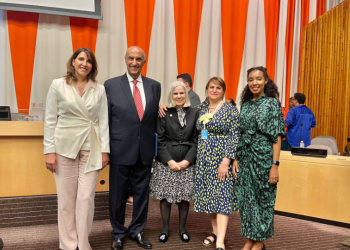 Abul Gheit congratulates Abu Ghazaleh for getting UN Population Award