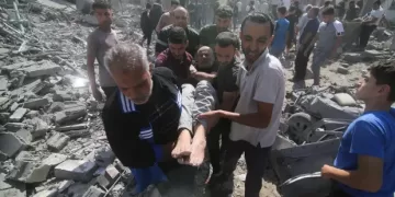 Israel weighs Hamas’ latest response to Gaza ceasefire proposal as diplomatic efforts are revived 1 - Egyptian Gazette Israel weighs Hamas’ latest response to Gaza ceasefire proposal as diplomatic efforts are revived