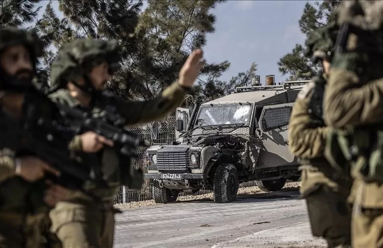 Israeli occupation forces re-storm Tulkarm, arrest number of Palestinian youth 2 - Egyptian Gazette Israeli occupation forces re-storm Tulkarm, arrest number of Palestinian youth 1 - Egyptian Gazette
