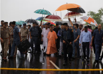 India stampede killed 121 in wake of massive overcrowding, police say