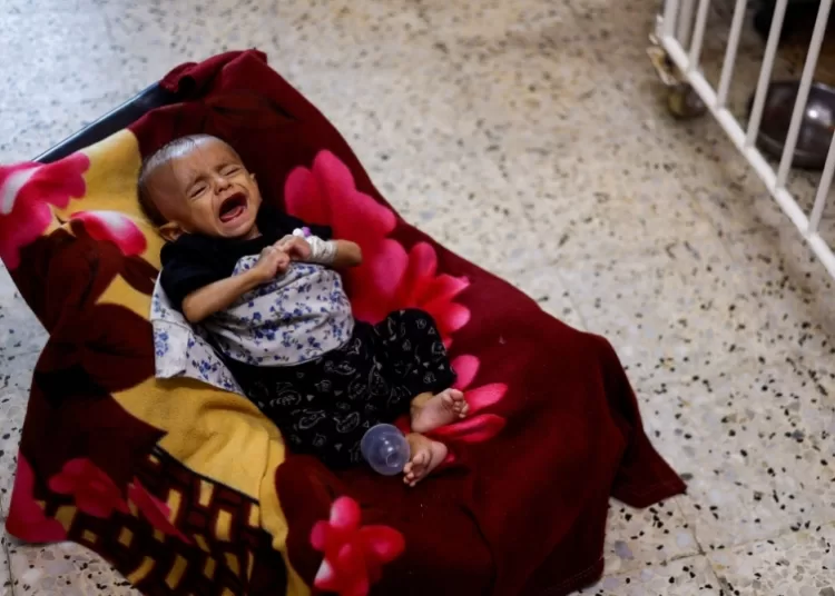 Gaza on the brink of losing entire generation of children, UNRWA warns, urging ceasefire 1 - Egyptian Gazette