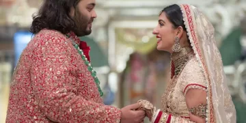 The son of Asia’s richest man gets married in the year’s most extravagant wedding 1 - Egyptian Gazette The son of Asia’s richest man gets married in the year’s most extravagant wedding