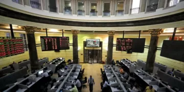 EGX gains LE20bn at beginning of trading on back of gov’t reshuffle