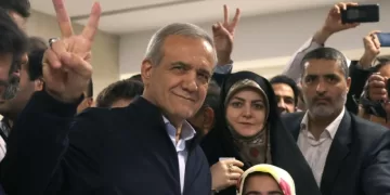 Masoud Pezeshkian: Iran’s new reformist president