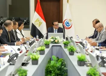 Health minister reviews institutional development project