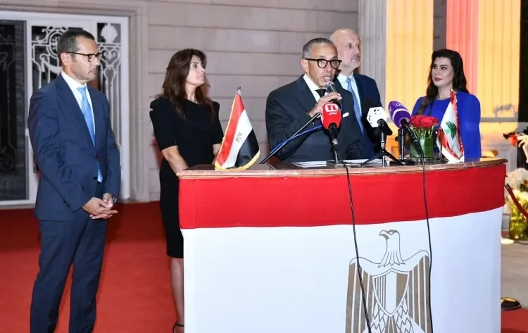Political leadership keen to support Lebanon's stability, sovereignty 2 - Egyptian Gazette Political leadership keen to support Lebanon's stability, sovereignty 1 - Egyptian Gazette