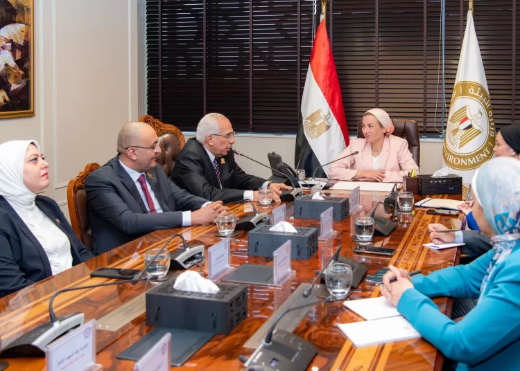 Environment minister: We are keen on boosting investment chances in new gov't programme 1 - Egyptian Gazette