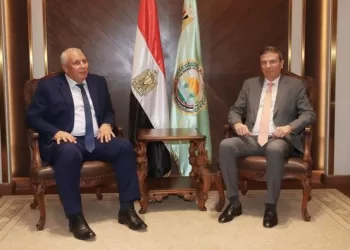 Agriculture min. , delegation of China Agricultural Univ. review co-operation in scientific research