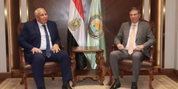 Agriculture min. , delegation of China Agricultural Univ. review co-operation in scientific research