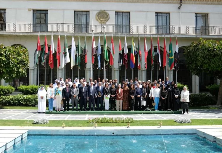 AL launches Arab declaration on affiliation and legal identity 1 - Egyptian Gazette