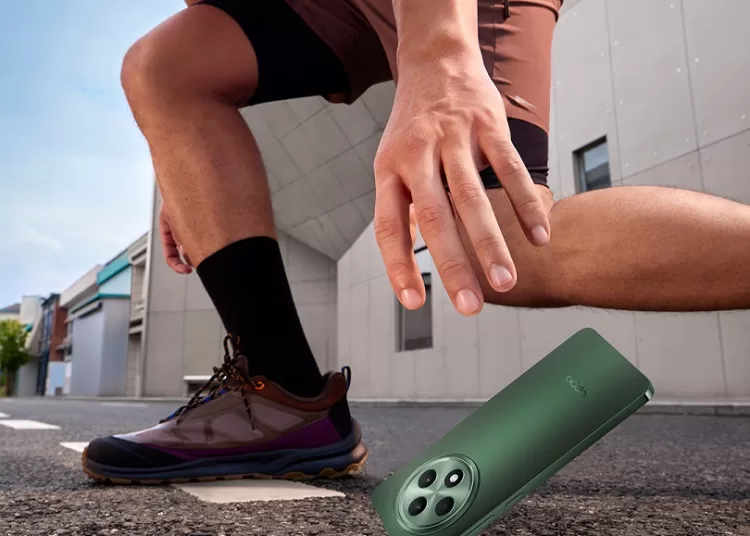 Setting New Standards: The Unbeatable OPPO Reno12 F 5G 1 - Egyptian Gazette