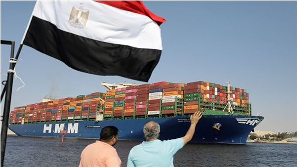 Egypt’s non-oil trade deficit decreases 22.9%, during 1stQ of 2024 2 - Egyptian Gazette Egypt’s non-oil trade deficit decreases 22.9%, during 1stQ of 2024 1 - Egyptian Gazette