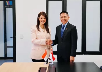 Egypt, Singapore seek ways to boost economic ties