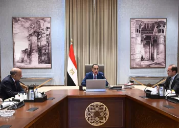 PM: Safeguarding national security is one of most important directives of President Sisi to new gov’t