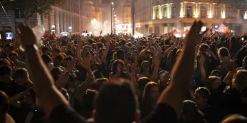 France’s Macron keeps prime minister in place for “stability of the country” after chaotic election