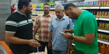 '20 food establishments checked to ensure corrective procedures for food safety' 1 - Egyptian Gazette ’20 food establishments checked to ensure corrective procedures for food safety’