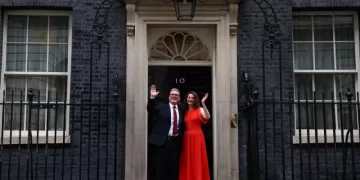 UK’s new PM Starmer speaks to world leaders, names top team