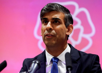 UK prime minister accepts responsibility for historic Tory defeat