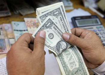 Dollar exchange rate stable at start of week’s transactions