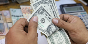 Dollar exchange rate stable at start of week’s transactions