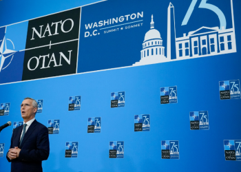 NATO members agree to provide Ukraine with 40 bln euros in military aid in 2025