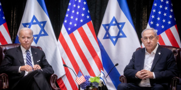 Biden expected to meet Netanyahu in D.C. this month