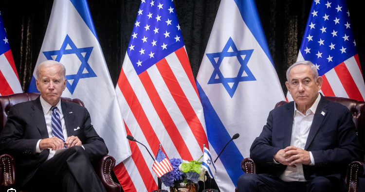 Biden expected to meet Netanyahu in D.C. this month 1 - Egyptian Gazette
