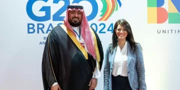 Egypt, Saudi Arabia mull ways to strengthen bilateral ties 1 - Egyptian Gazette Egypt, Saudi Arabia mull ways to strengthen bilateral ties