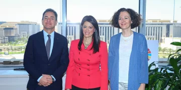 Planning ministry keen on boosting co-operation with France 1 - Egyptian Gazette Planning ministry keen on boosting co-operation with France