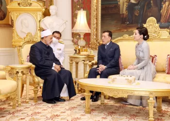 Grand Imam confirms Al Azhar’s readiness to establish Arabic learning centers in Thailand