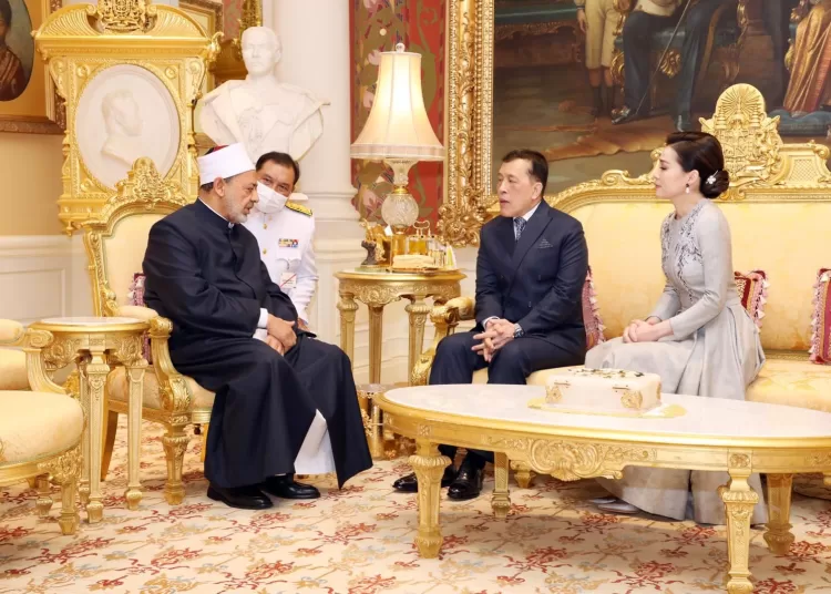 Grand Imam confirms Al Azhar's readiness to establish Arabic learning centers in Thailand 1 - Egyptian Gazette